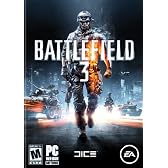 Battlefield 3 Standard Edition for PC　(PC・輸入版)