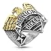 STR-0371 Stainless Steel Eagle with 