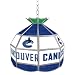 NHL Vancouver Canucks Stained Glass Tiffany Lamp - 16 inch diameter