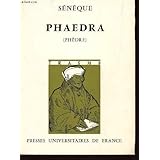 Ph&egrave;dre S&eacute;n&egrave;que : Livres