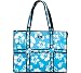 Beach Women's Palm Beach Top Zip Handbag