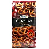 Glutino Gluten Free Pretzel Twists, 14.1-Ounce Bags (Pack of 12) (Grocery)