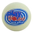 Baden Nite Brite Rubber 8.5-Inch Playground Ball, Glow