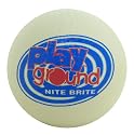 Baden Nite Brite Rubber 8.5-Inch Playground Ball, Glow