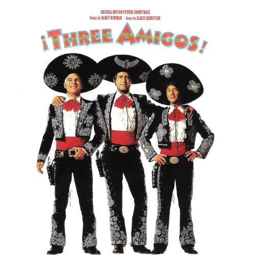 Randy Newman - !three Amigos! - Zortam Music
