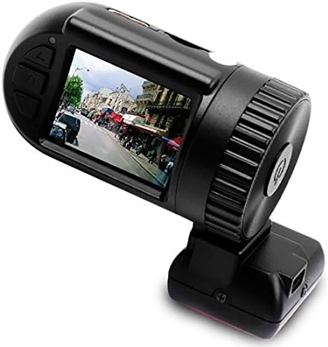 Road Guardian Full Hd 1080p Mini 0801 Car DVR Dash Camera Ambarella A2S70 Chip with 16gb Tf Card