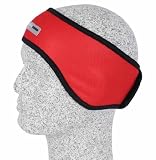 NALINI BASIC Stirnband rot