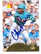 Chuck Carr autographed Baseball Card (Florida Marlins)