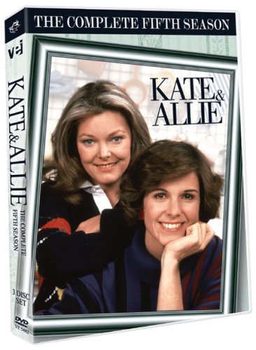 Kate and Allie: Season 5