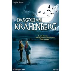 Das Gold am Kr�henberg - Die komplette Serie [3 DVDs]