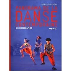 Panorama de la danse contemporaine