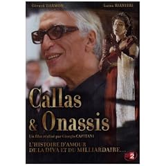 Callas et onassis [Edizione: Francia]