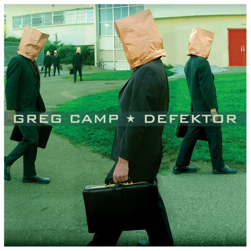 Greg Camp - Defektor - Zortam Music