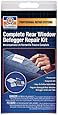 Permatex 09117 Complete Rear Window Defogger Repair Kit