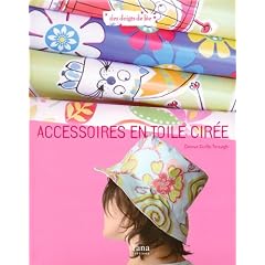 Accessoires en toile cir�e