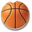 Basketball Car Coaster, Single