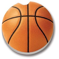 Basketball Car Coaster, Single