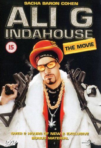 Ali G Indahouse [Region 2]