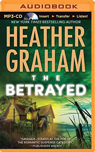 The Betrayed (Krewe of Hunters)