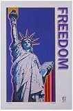 Art ポスターフレーム HIRO YAMAGATA ( ヒロ ヤマガタ ) / Freedom