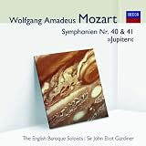 Produkt-Bild: Sinfonie 40 & 41 "Jupiter" (Audior)