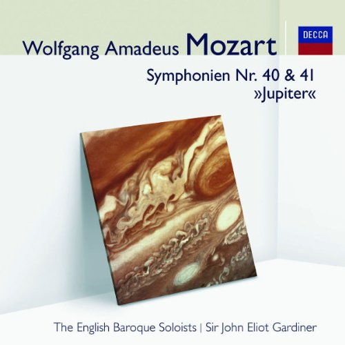 Produkt-Bild: Sinfonie 40 & 41 "Jupiter" (Audior)