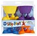 Kitchen & Housewares : Wilton Silly- Feet Silicone Baking Cups , 4 Count