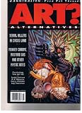 Art? Alternatives Volume 1 Number 3