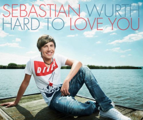 Produkt-Bild: Hard to Love You (2-Track)