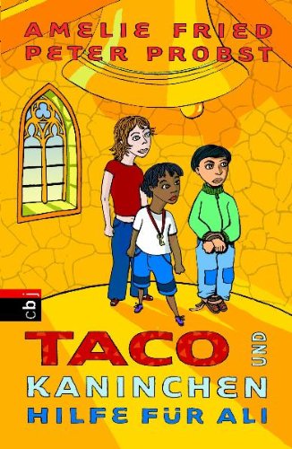 Taco und Kaninchen - Hilfe f�r Ali