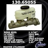 Centric Parts 130.65055 Premium Brake Master Cylinder