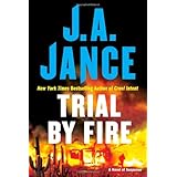 Trial by Fire: A Novel of Suspense