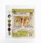 One Stroke MS79121 Folk Art  Canvas Kit- Roses