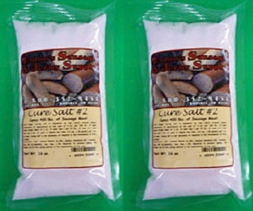 Image #1 of 2 Pounds Curing Salt