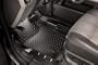 Husky Liners 36261 Black Custom Molded Front Floor Liner