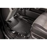 Husky Liners 33291 Black Custom Molded Front Floor Liner