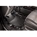 Husky Liners 36261 Black Custom Molded Front Floor Liner
