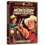Monogram Cowboy Collection Vol. 1 (3 Discs)