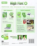 Image de HIGH FIVE! 4 Ab Pk