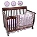 F.A.O Schwarz 7 Piece Giselle Crib Bedding Set
