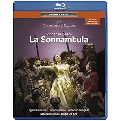 Bellini: La Sonnambula (Blu Ray) [Blu-ray]