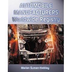 Automobile Manufacturers Worldwide Registry
