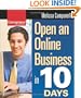 Open an Online Business in 10 Days