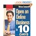 Open an Online Business in 10 Days
