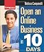 Open an Online Business in 10 Days