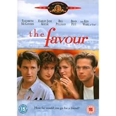 Favor The (d/c) [Edizione: Regno Unito]