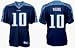 Vince Young Tennessee Titans #10 Authentic Reebok NFL Football Jersey (Navy Blue)