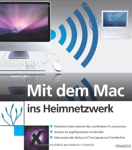 Produkt-Bild: Mit dem Mac ins Heim-Netzwerk