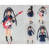 K-ON! Nakano Azusa School Uniform ver. Figma Action Figure
