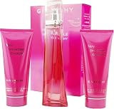 Very Irresistible By Givenchy For Women. Eau De Toilette Spray 2.5-Ounce & Body Lotion 2.5-Ounce & Shower Gel 2.5-Ounce (travel Offer)